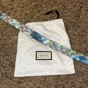 Men’s Gucci Belt in Perfect Condition